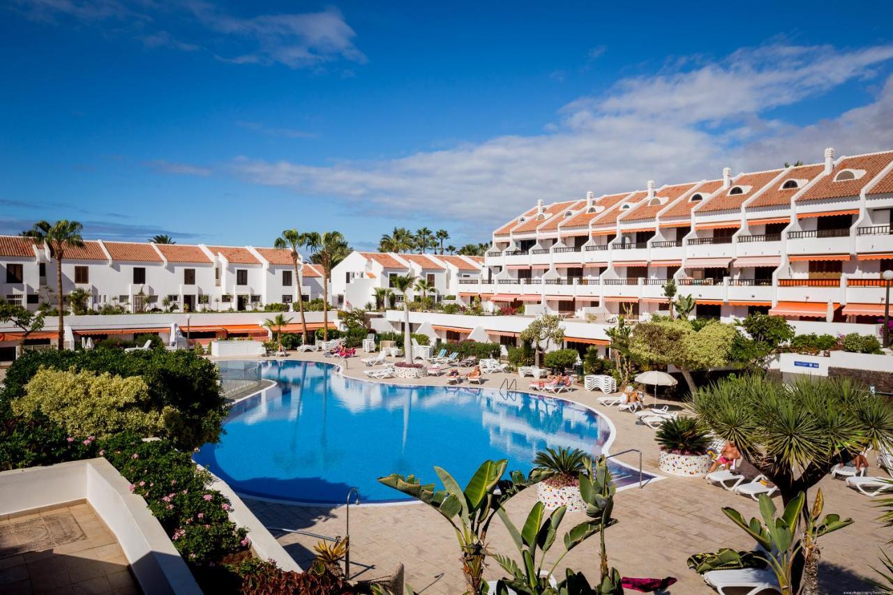 Go2Tenerife Apart'Drago Family Santiago 1 Playa de las Americas  Exterior foto